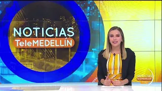 Noticias Telemedellín 11 de enero del 2021 - emisión 07:00 p.m.