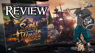 Sea of Thieves Voyage of Legends Review