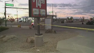Deadly crash in West Phoenix affects intersection