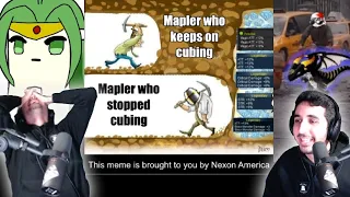 These Maplestory videos you made are WAY TOO FUNNY