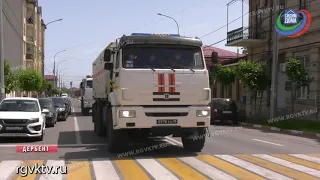 В городах и районах Дагестана принимаются меры по недопущению распространения Covid-19