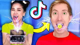 Testing VIRAL TikTok Experiments! (unbelievable results)