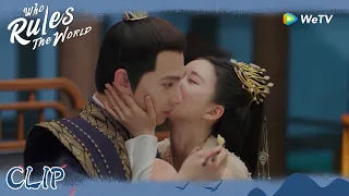 Who Rules The World | Clip EP38 | Feng Lanxi and Bai Fengxi had a premarital date! | WeTV  | ENG SUB