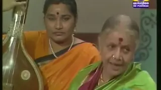 Sabhapathikku Veru Daivam (Abogi Ragam) ... M S Subbulakshmi ...DD Podhigai Telecast.