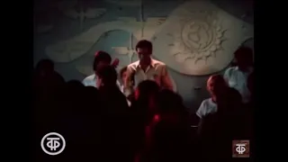 Белый танец из телефильма "Премьера в Сосновке" (1986)