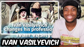 KennethOnline Reacts to Ivan Vasilievich Changes Profession