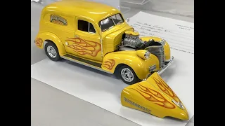 8th Annual Spring Thaw Model Car and Truck Show