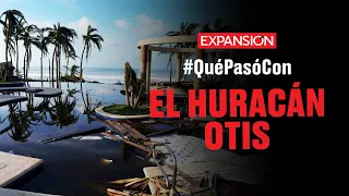 #QuéPasóCon ACAPULCO y el HURACÁN OTIS, ¿por qué fue tan violento y cómo ayudar?