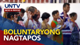 168 4Ps beneficiaries sa Cagayan, boluntaryong nagtapos