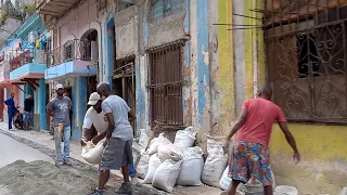 ESTO ES LO MALO DE VIVIR EN CUBA Como se vive en La HABANA CUBA 2022. Paquete de México