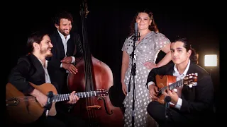 L-O-V-E - Nat King Cole (cover gypsy jazz)