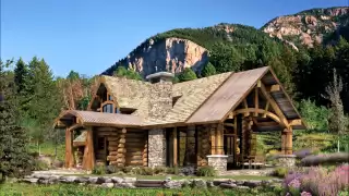 Log Home