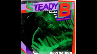 Steady B - Bring The Beat Back Extended Mix 2