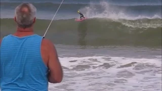 Surf Test - Bro rcSurfer