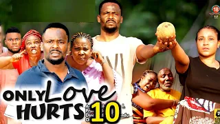 ONLY LOVE HURTS SEASON 10 (Trending New Movie) - Zubby Micheal 2023 Latest Nigerian Nollywood Movie