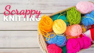 Fun Knitting Projects for Leftover Sock Yarn