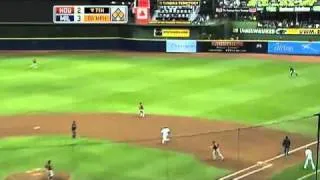 2009/09/19 Recap: HOU 2, MIL 7