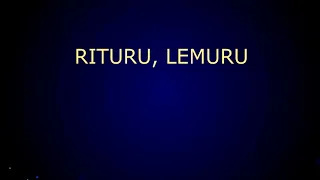 Remnant Family Choir: Rituru, Lemuru - Wende Nyasaye 102.