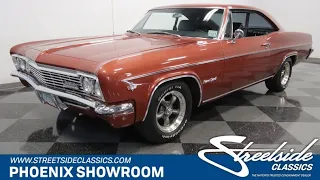 1966 Chevrolet Impala SS for sale | 2809-PHX