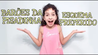 BARÕES DA PISADINHA - ESQUEMA PREFERIDO ( ZUMBA COM CHAVERINHO )