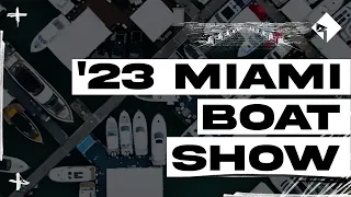 Miami Boat Show | 2023