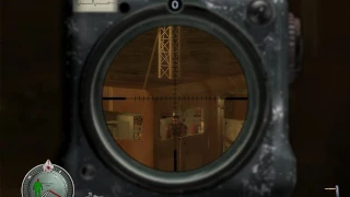 Longest Headshots in Sniper Elite 1