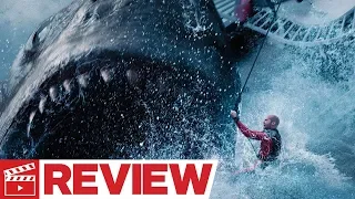 The Meg (2018) Review