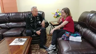 Tommy Emmanuel Meet and Greet (June 20, 2018)