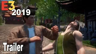 Shenmue 3 - E3 2019 Trailer [HD 1080P]