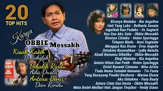 20 TOP HITS 80-AN KARYA OBBIE MESSAKH, SUPER BAPER SENDU MERINDU, KISAH KASIH DISEKOLAH