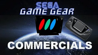 Sega Game Gear Commercials Tv Ads