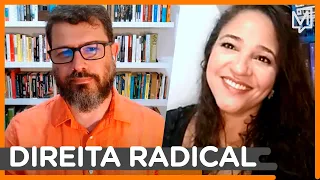 Conversas: Michele Prado e a extrema direita no Brasil