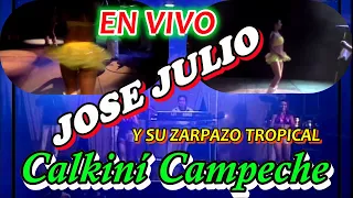 🎵JOSE JULIO🎹 Y SU ZARPAZO TROPICAL🌴Cumbias para bailar con Teclados🎹Viejitas pero Bonitas🎶Lo mejor