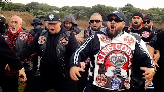 KING COBRA MANUREWA "BIG BAD P$R" LAST RIDE (official video)