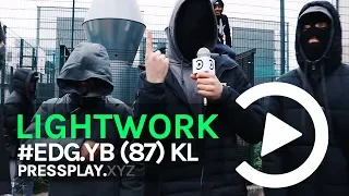 #EDG.YB (87) KL - Lightwork Freestyle 🇳🇱 (Prod. LuiSantana) | Pressplay