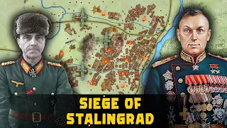 WW2: The Siege of Stalingrad (Eastern Front #2)