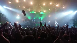 [MOSHVID] The Prodigy LIVE at Motorpoint Arena Nottingham 03/11/2018 HIGHLIGHTS