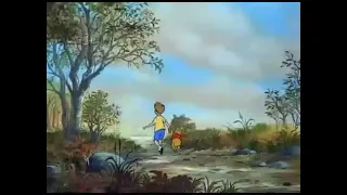 Winnie the Pooh Ending    CREEPY ~5