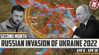 Battle of Donbas Begins - Russian Invasion of Ukraine DOCUMENTARY