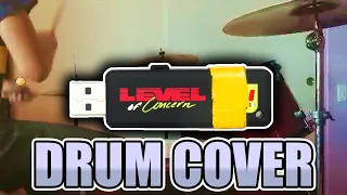 twenty one pilots - Level Of Concern (Drum Cover)  kinda bad ngl