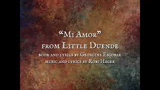 Mi Amor from Little Duende