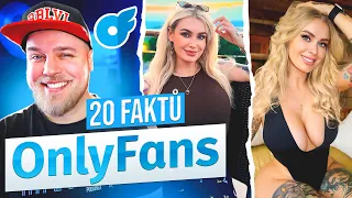 20 FAKTŮ - ONLY FANS