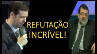 Pastor Carlos Augusto Vailatti Responde ao Pastor Marco Granconato sobre a "Presciência de Deus"