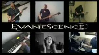 Your Star Evanescence Full Band Collab