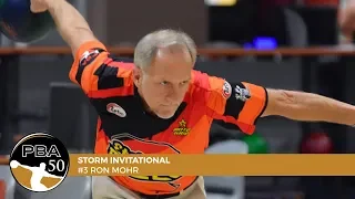 PBA50 Storm Invitational Preview: #3 Ron Mohr