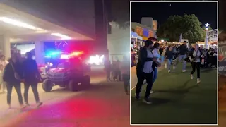 Suspect arrested, park evacuated after shooting at State Fair of Texas
