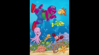 Barney If I Lived Under The Sea (2002 PBS KIDS site)