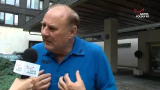 Tomaszewski o EURO i nie tylko