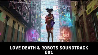 Ox1 • Tommy Four Seven, Love Death & Robots Soundtrack (The Witness)