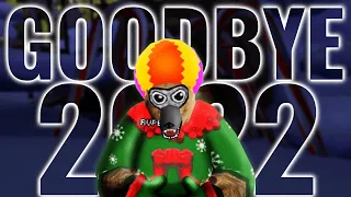 My Last Video... of 2022 | Gorilla Tag